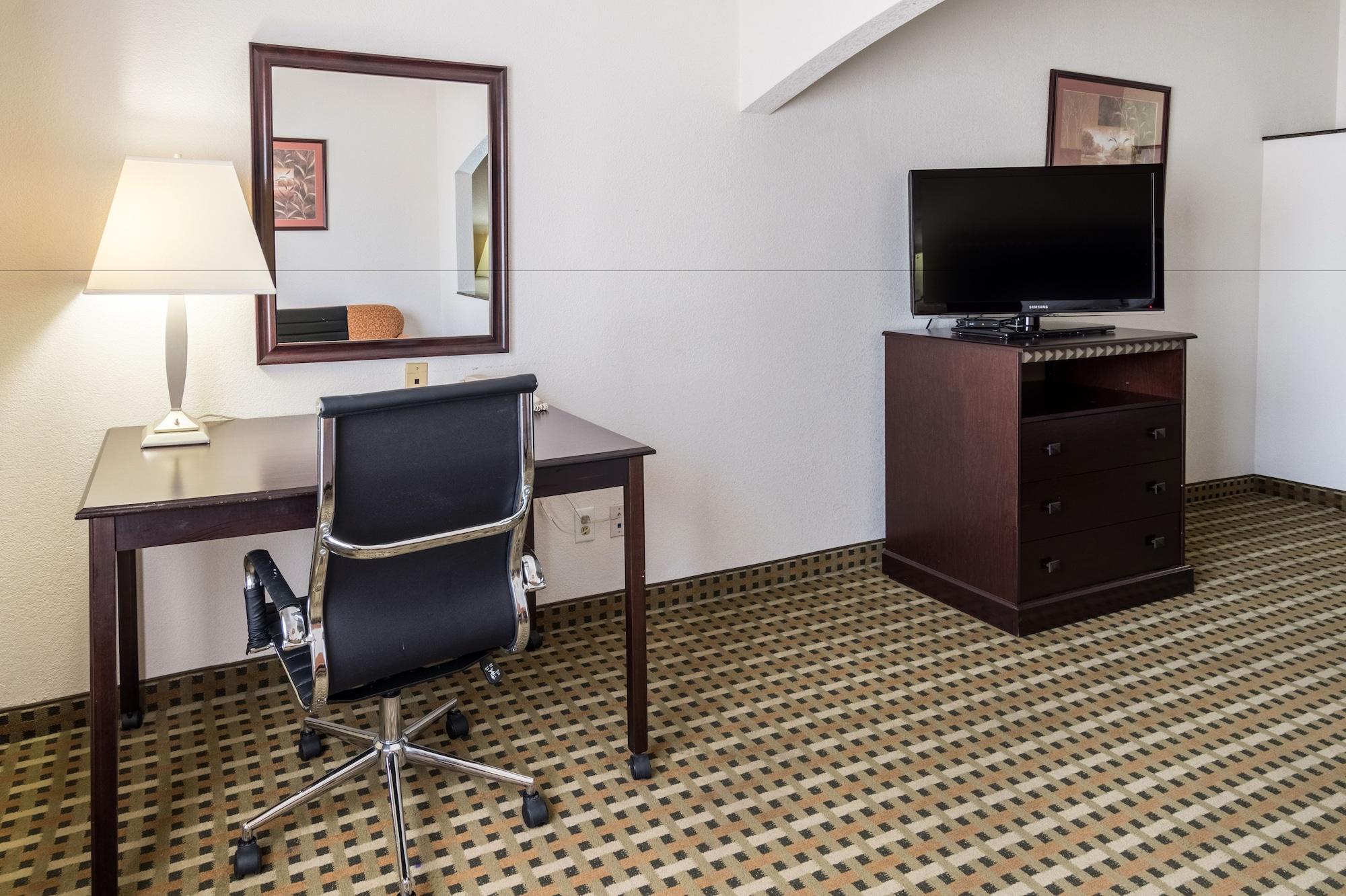 Quality Suites Burleson - Ft Worth Exterior foto