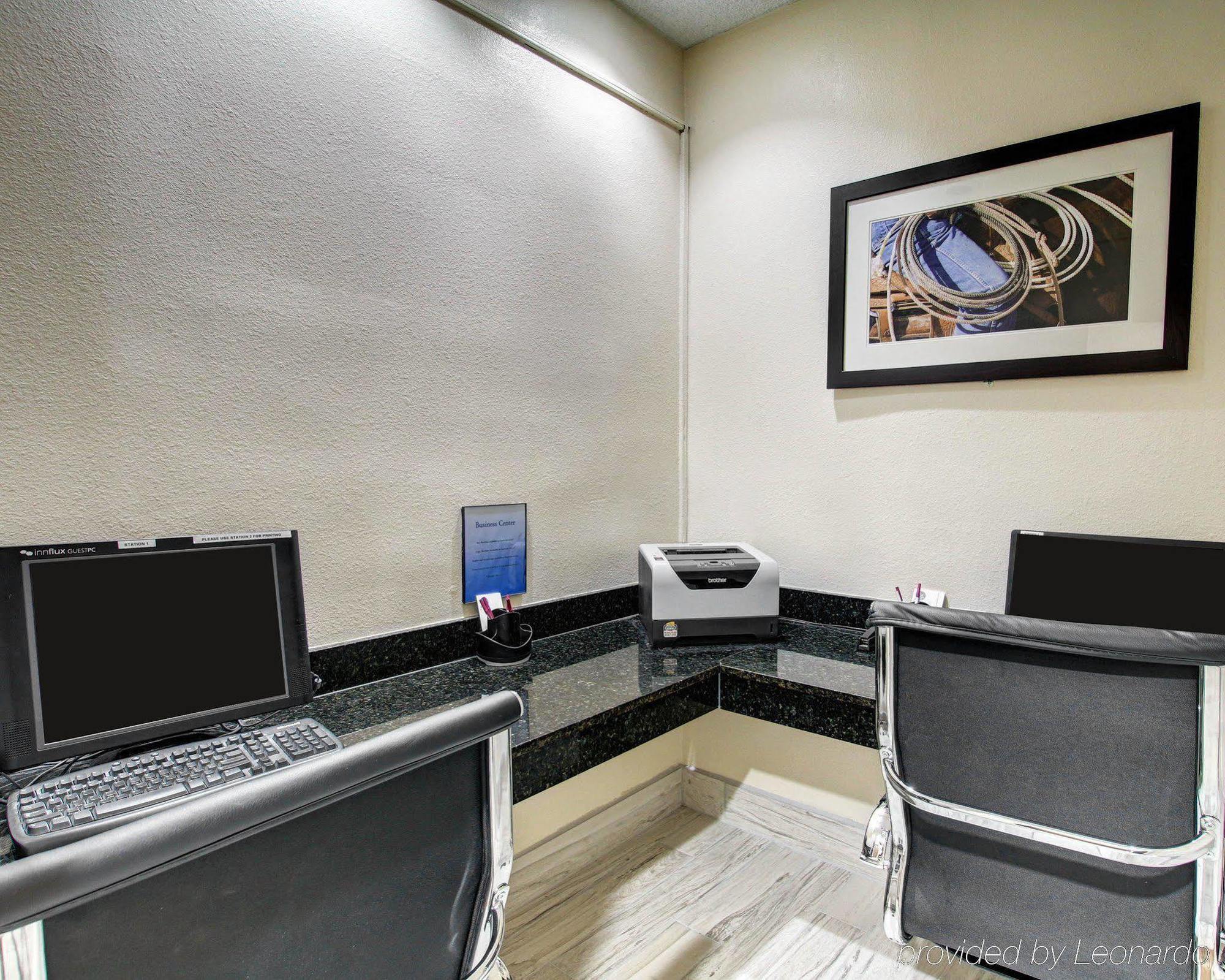 Quality Suites Burleson - Ft Worth Exterior foto